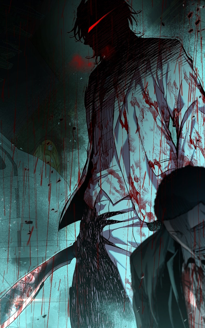 Kowloon: COPÓKA Episode 41 page 127 - 