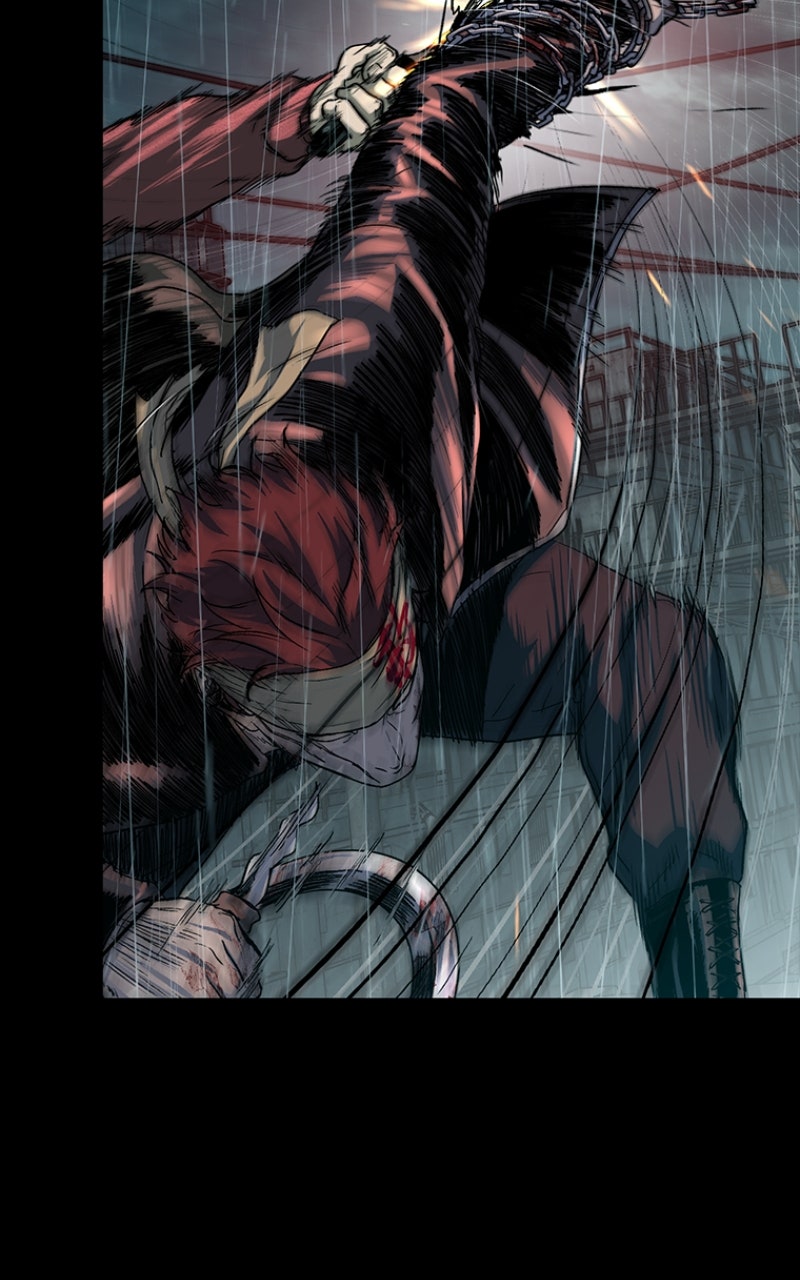 Kowloon: COPÓKA Episode 41 page 25 - 