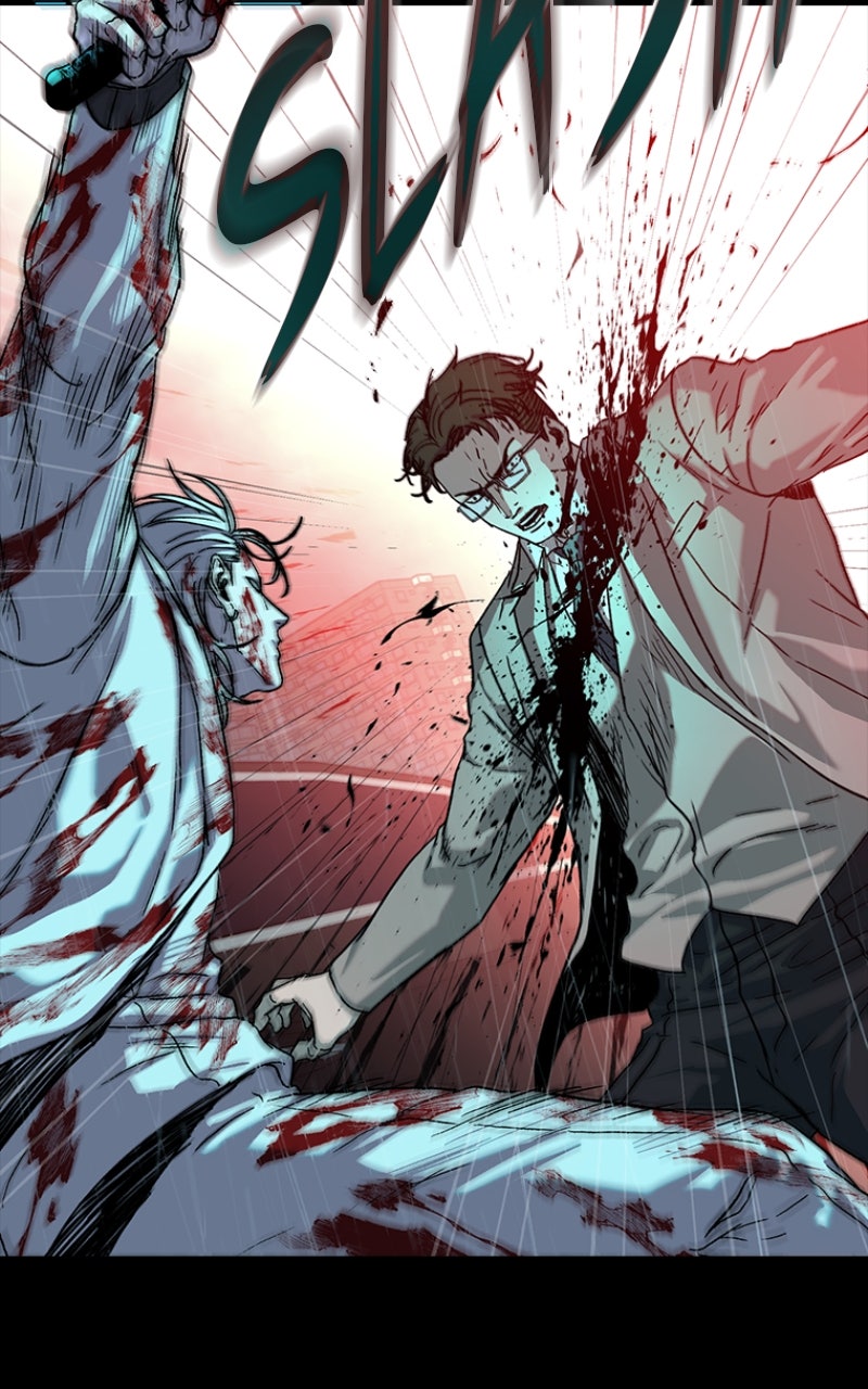 Kowloon: COPÓKA Episode 42 page 13 - 