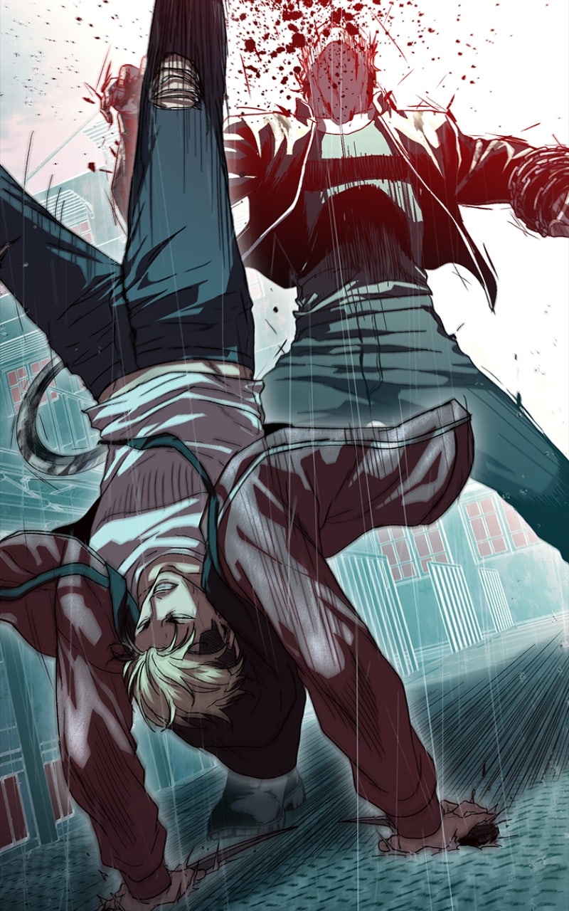 Kowloon: COPÓKA Episode 42 page 130 - 