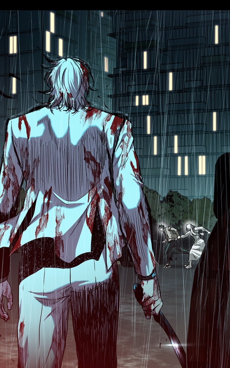 Kowloon: COPÓKA Episode 42 page 6 - 
