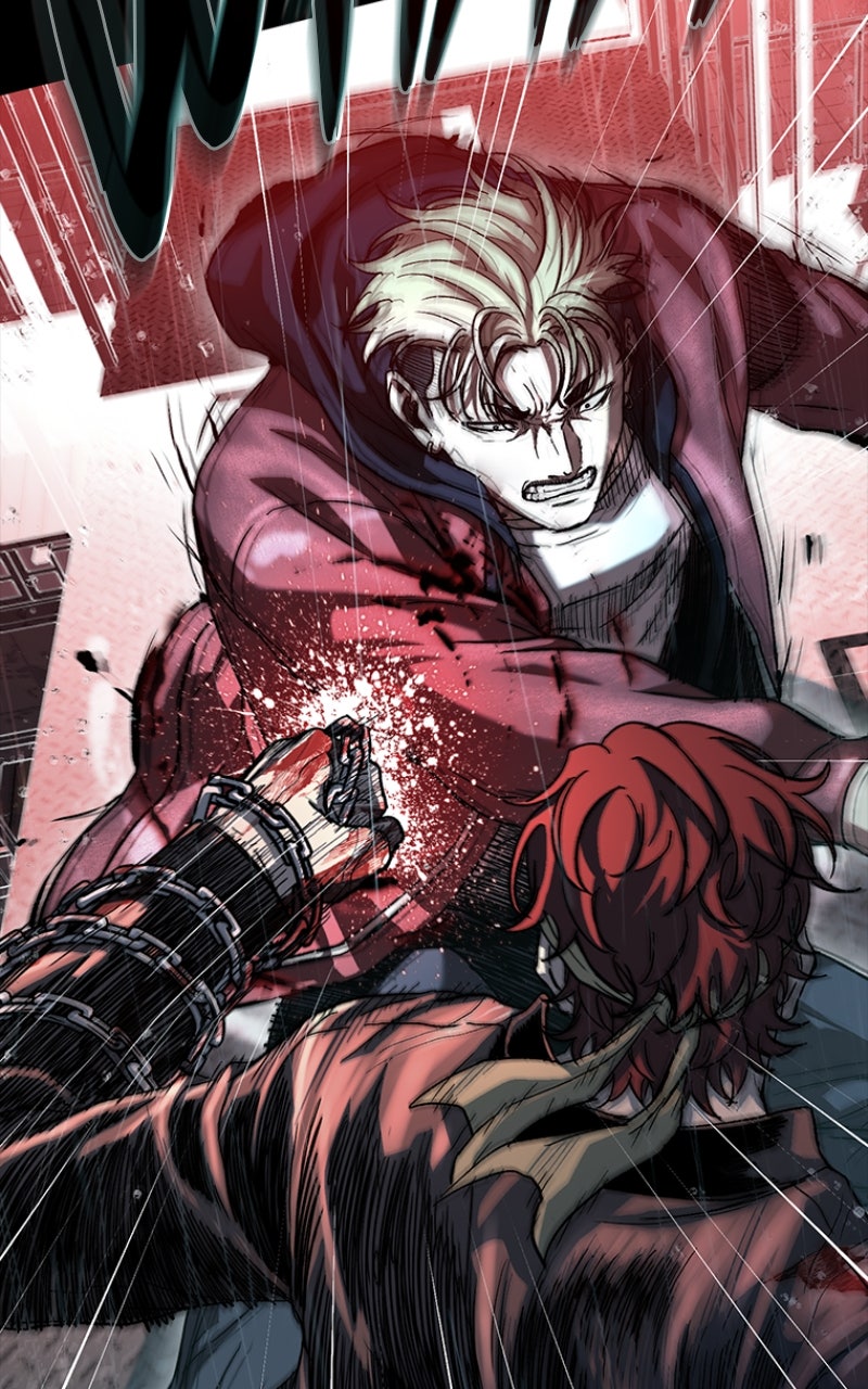 Kowloon: COPÓKA Episode 42 page 73 - 