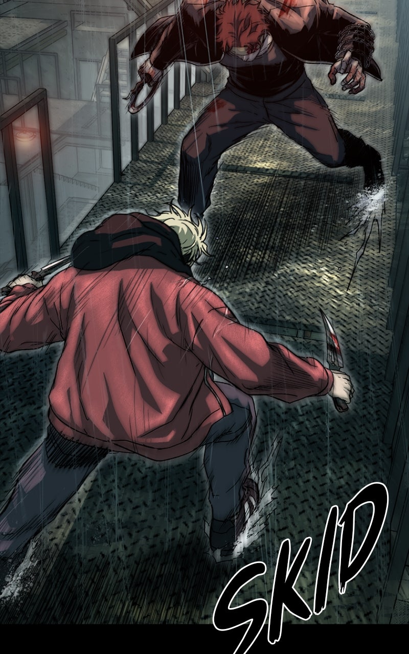 Kowloon: COPÓKA Episode 42 page 91 - 