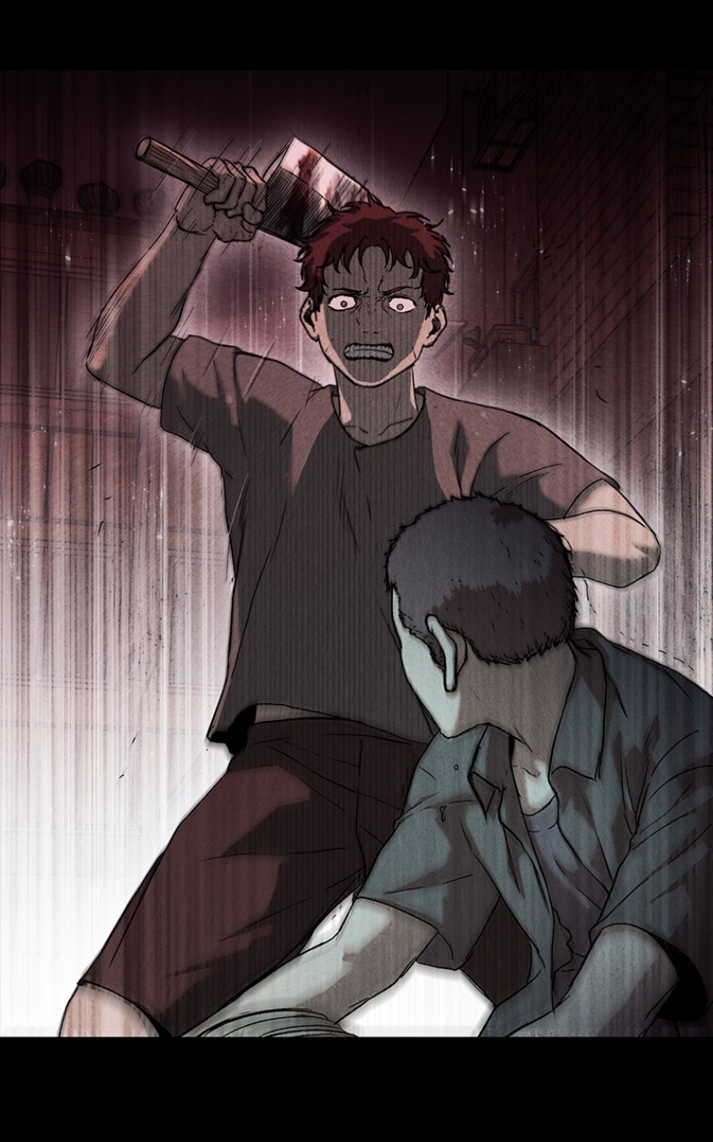 Kowloon: COPÓKA Episode 43 page 104 - 