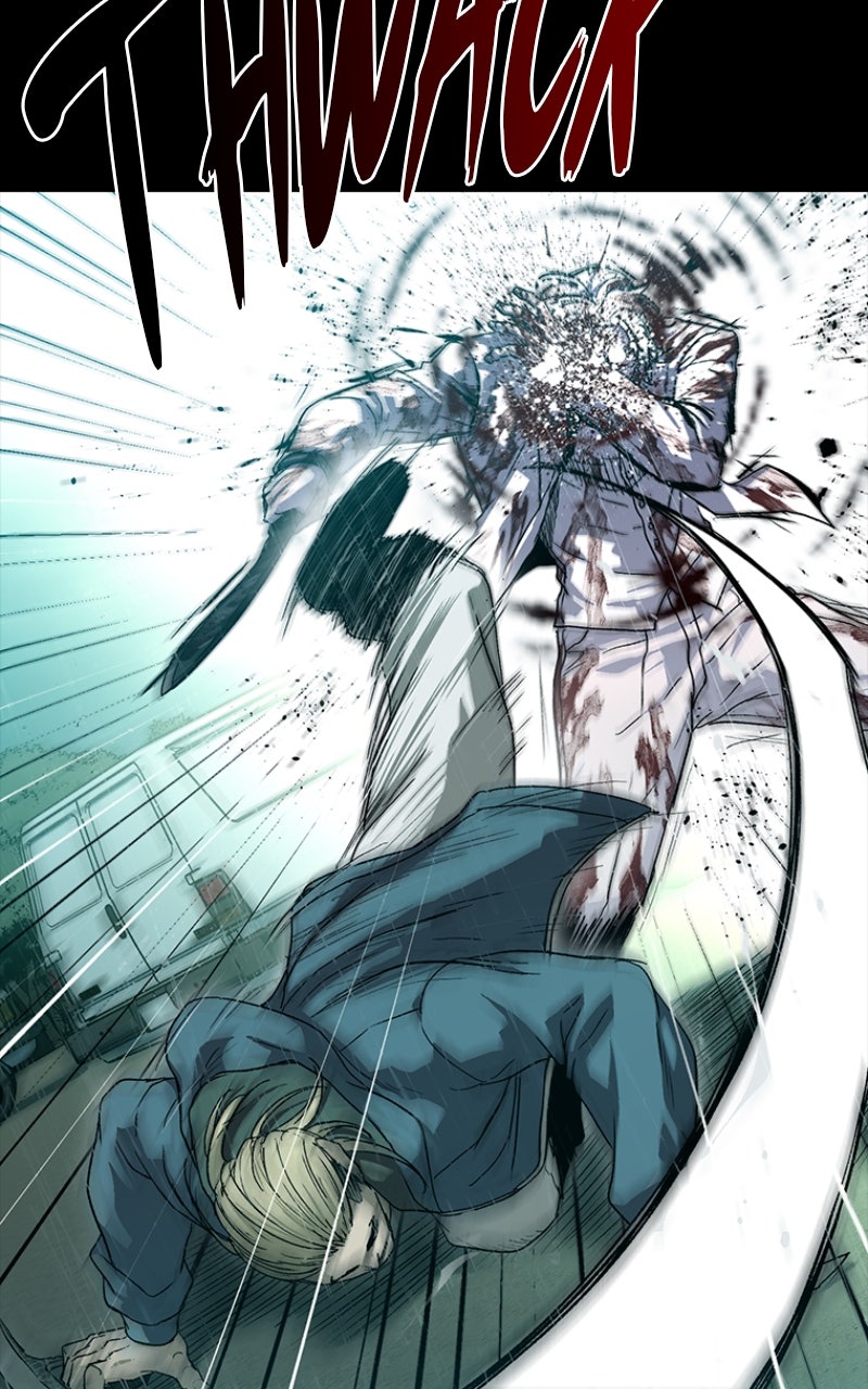 Kowloon: COPÓKA Episode 43 page 19 - 