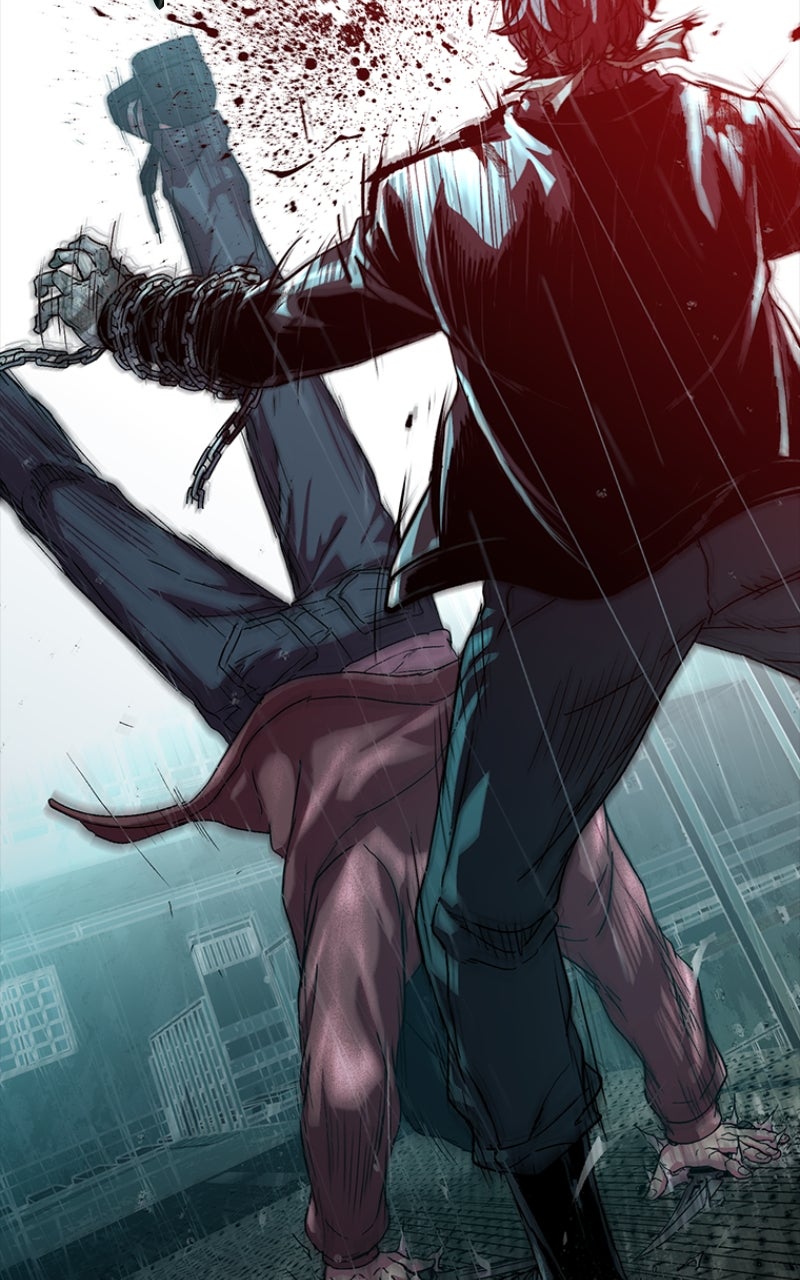 Kowloon: COPÓKA Episode 43 page 46 - 