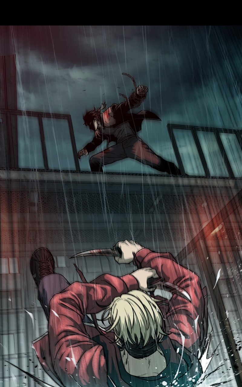 Kowloon: COPÓKA Episode 43 page 62 - 