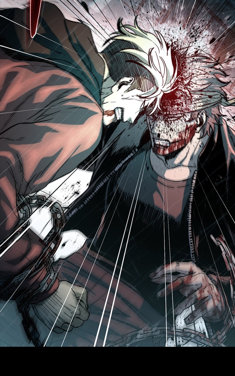 Kowloon: COPÓKA Episode 44 page 36 - 