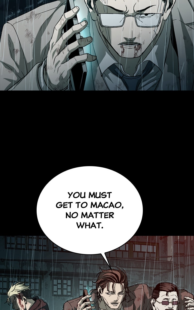 Kowloon: COPÓKA Episode 45 page 36 - 