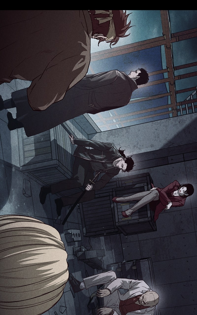 Kowloon: COPÓKA Episode 45 page 68 - 