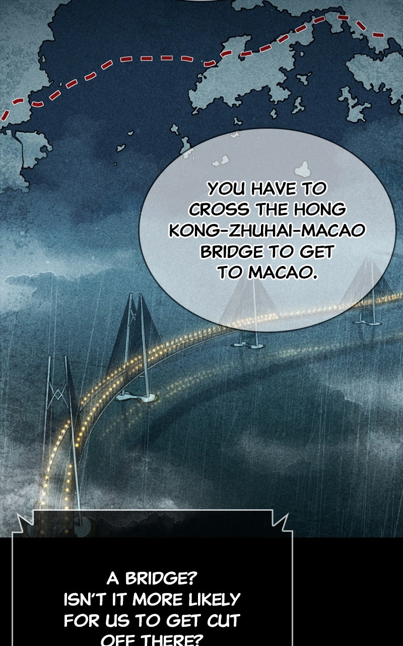 Kowloon: COPÓKA Episode 46 page 96 - 