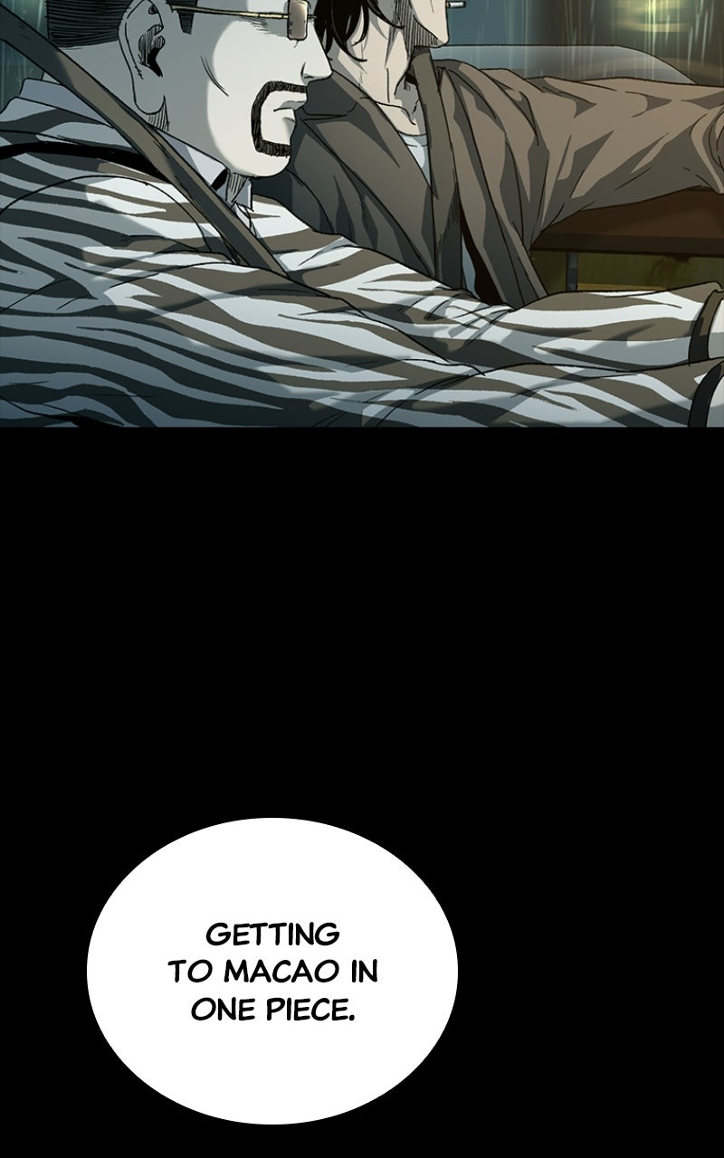 Kowloon: COPÓKA Episode 47 page 31 - 