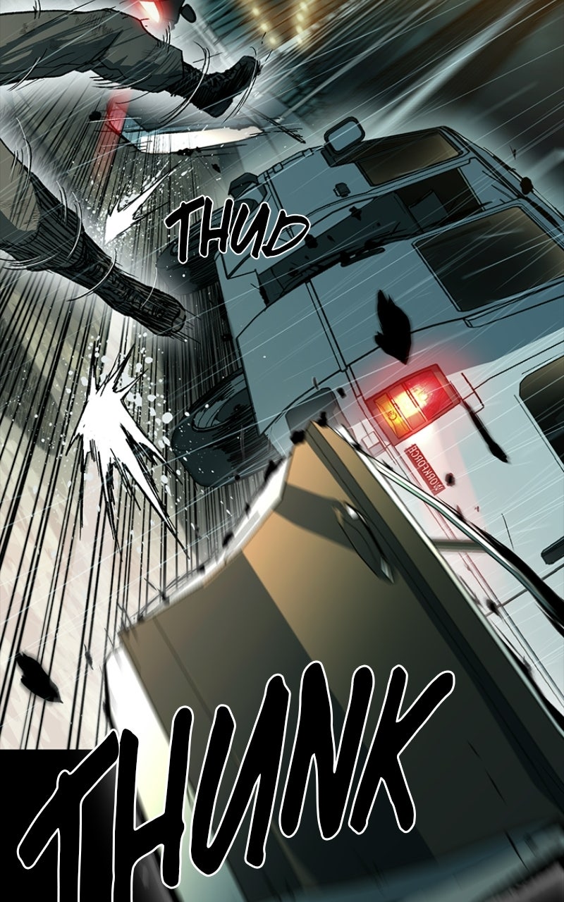 Kowloon: COPÓKA Episode 47 page 85 - 