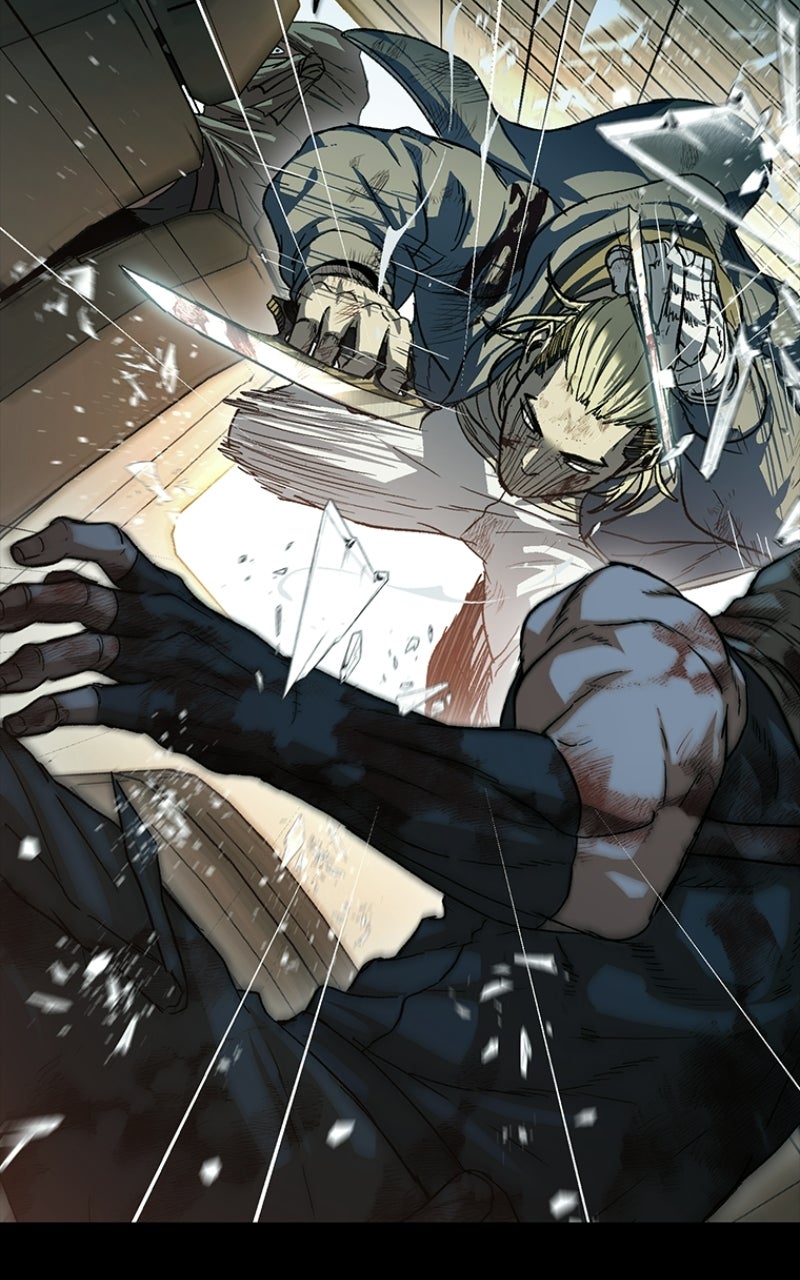 Kowloon: COPÓKA Episode 47 page 96 - 
