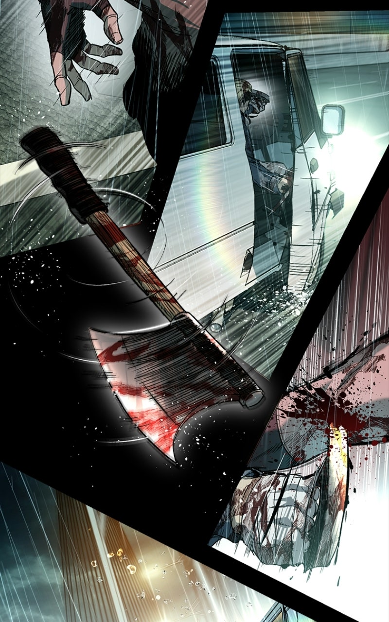 Kowloon: COPÓKA Episode 48 page 13 - 