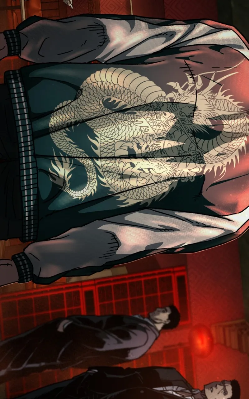 Kowloon: COPÓKA Chapter 5 page 120 - 