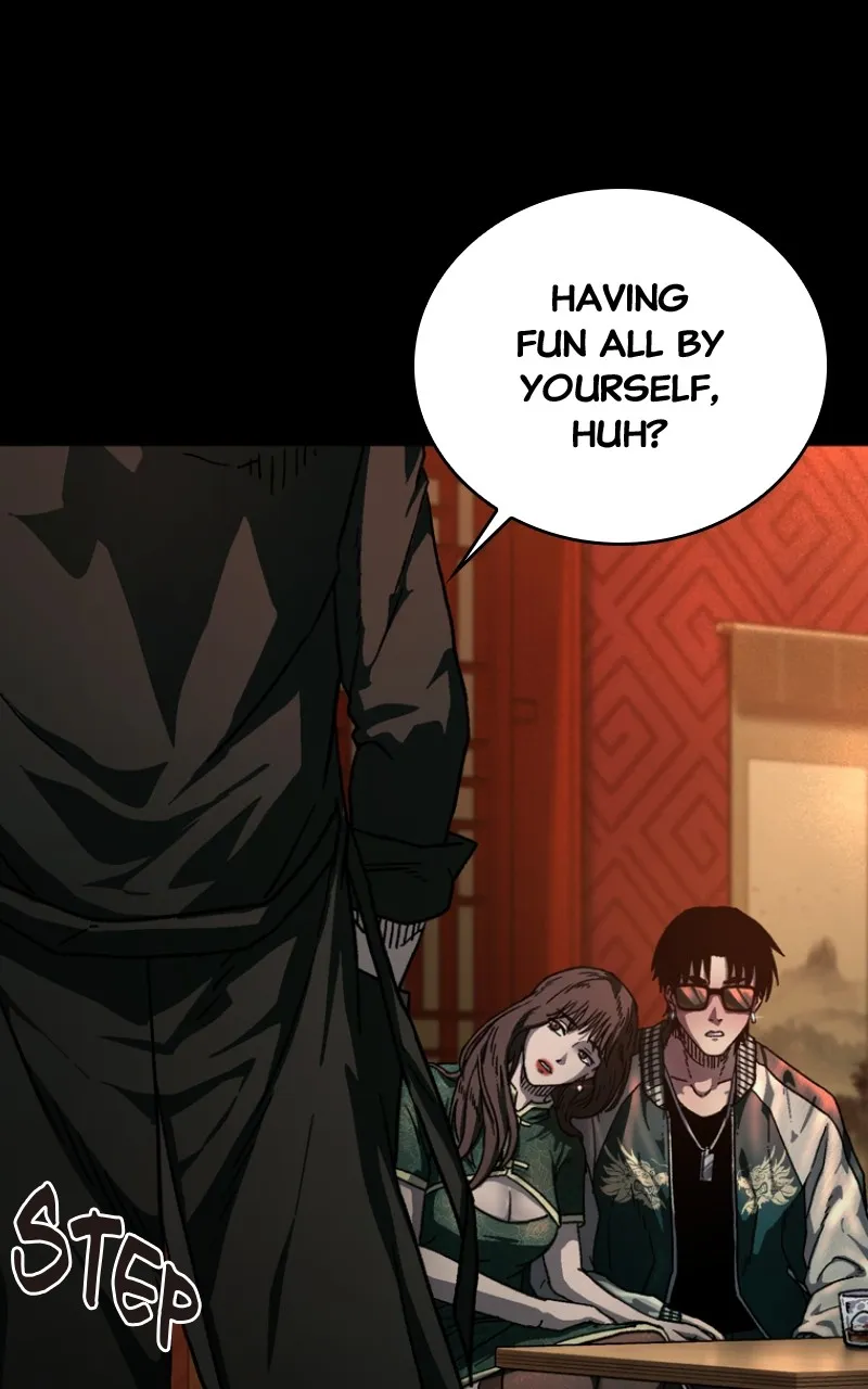 Kowloon: COPÓKA Chapter 5 page 50 - 