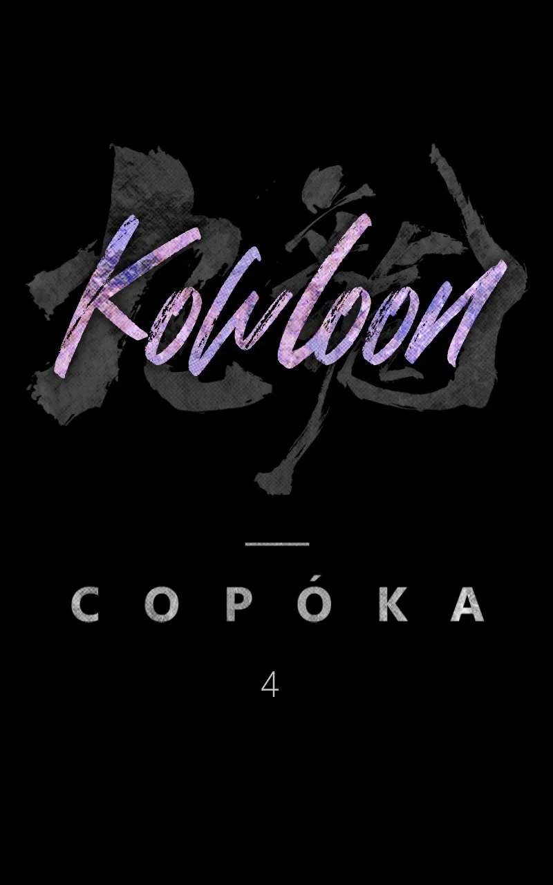 Kowloon: COPÓKA Chapter 5 page 58 - 