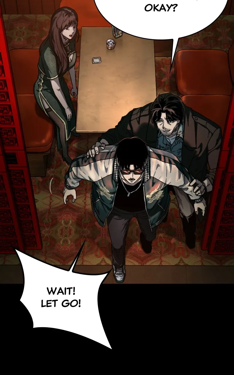 Kowloon: COPÓKA Chapter 5 page 81 - 