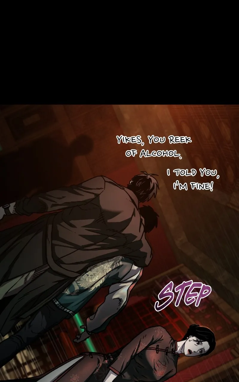Kowloon: COPÓKA Chapter 5 page 82 - 