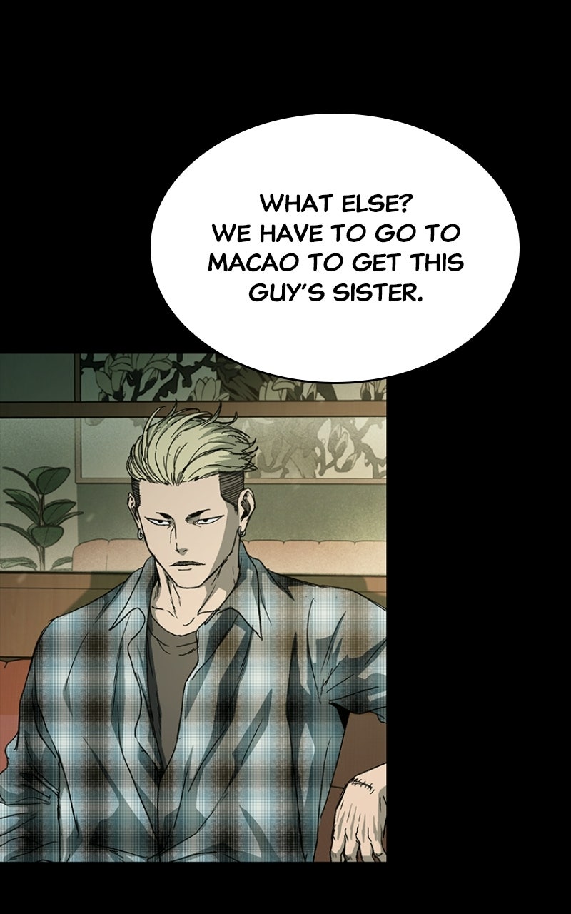 Kowloon: COPÓKA Episode 49 page 64 - 
