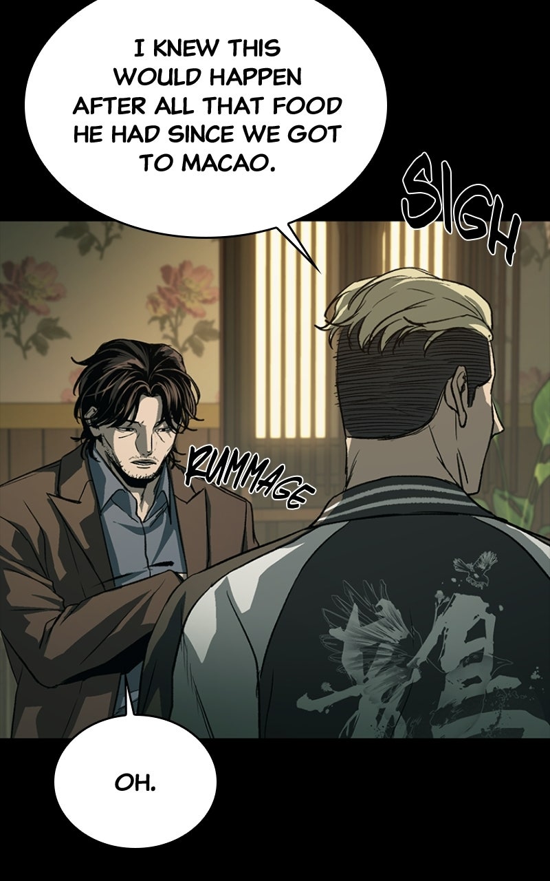 Kowloon: COPÓKA Episode 51 page 60 - 