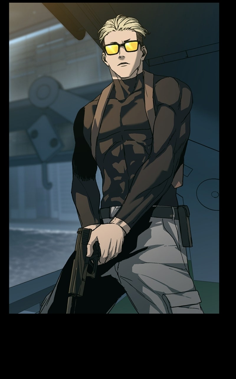 Kowloon: COPÓKA Episode 51 page 76 - 
