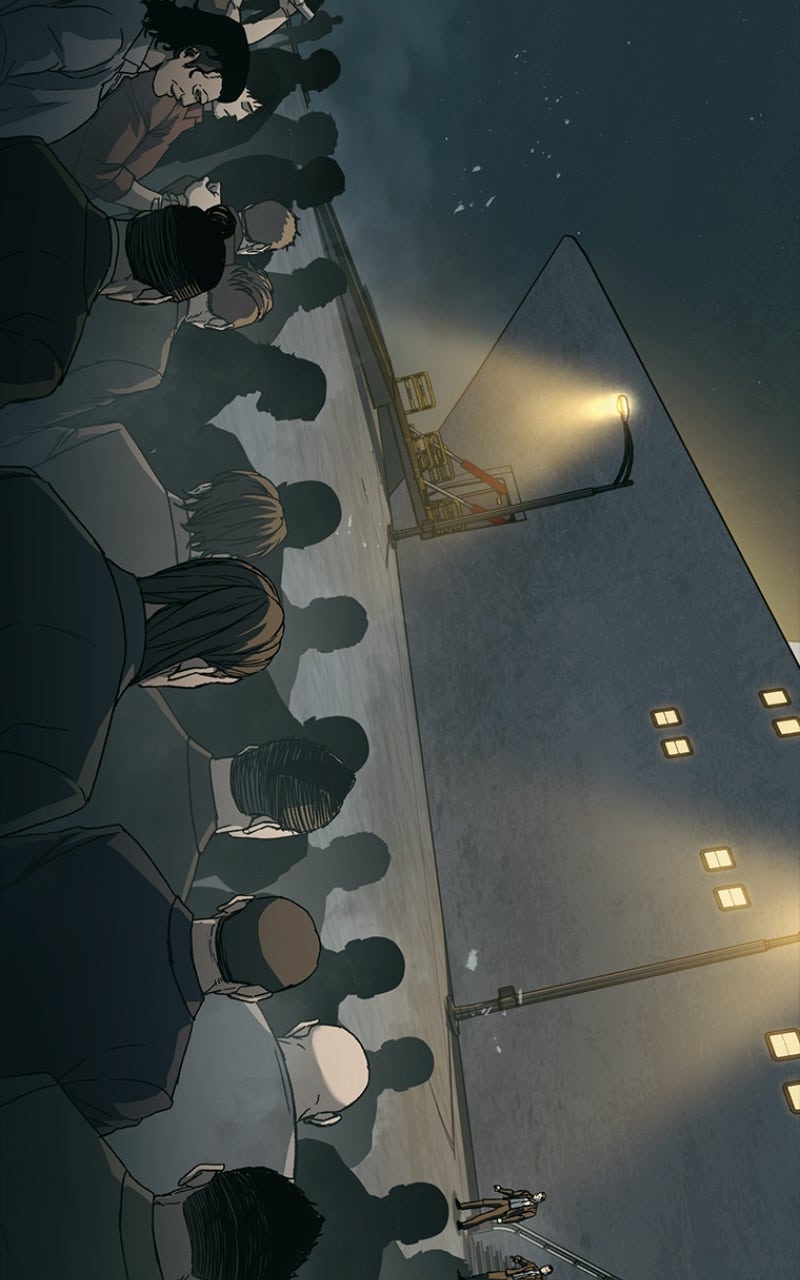 Kowloon: COPÓKA Episode 52 page 4 - 