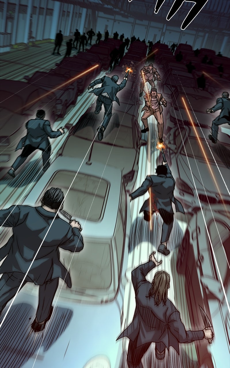 Kowloon: COPÓKA Episode 52 page 36 - 