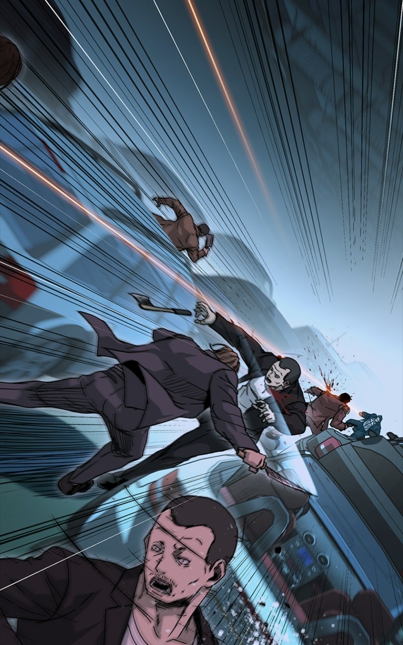 Kowloon: COPÓKA Episode 52 page 45 - 