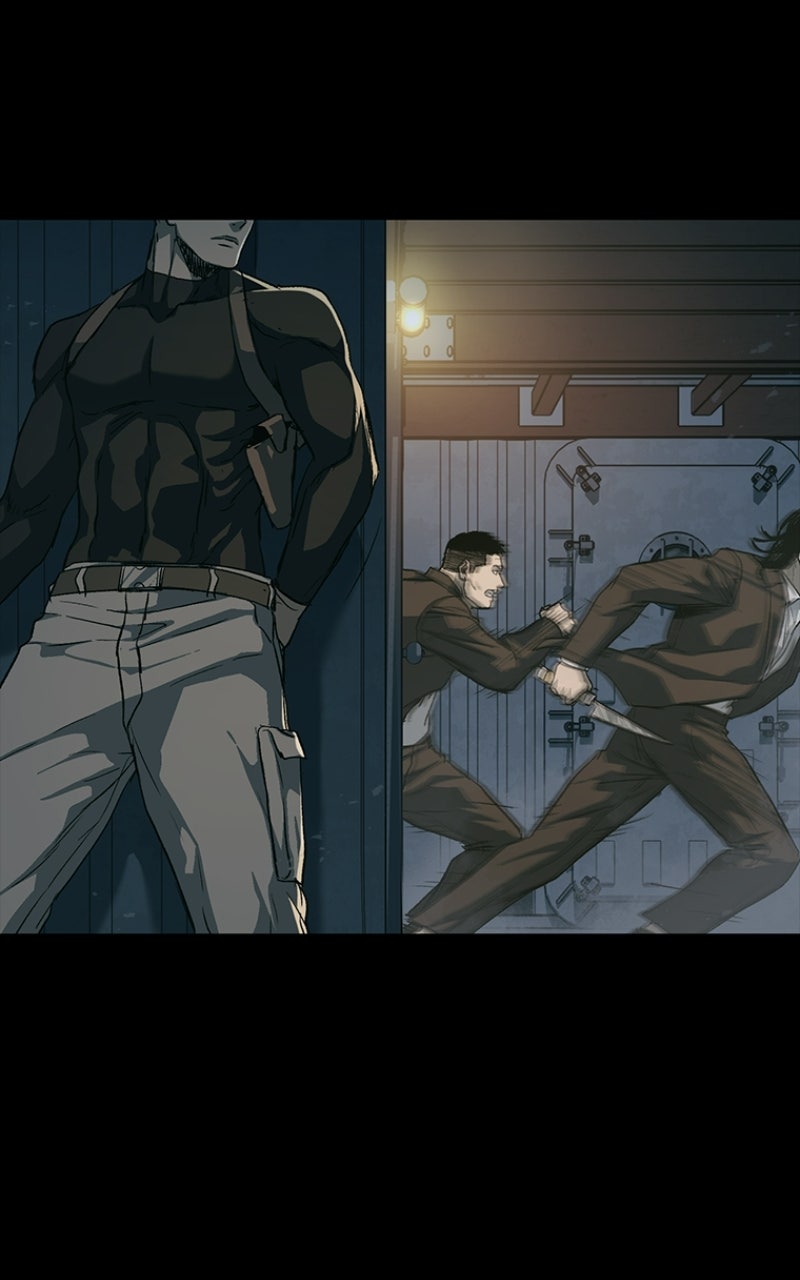 Kowloon: COPÓKA Episode 52 page 73 - 