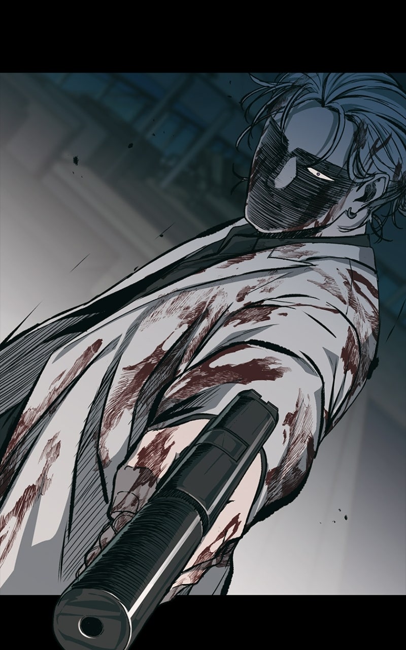 Kowloon: COPÓKA Episode 55 page 58 - 