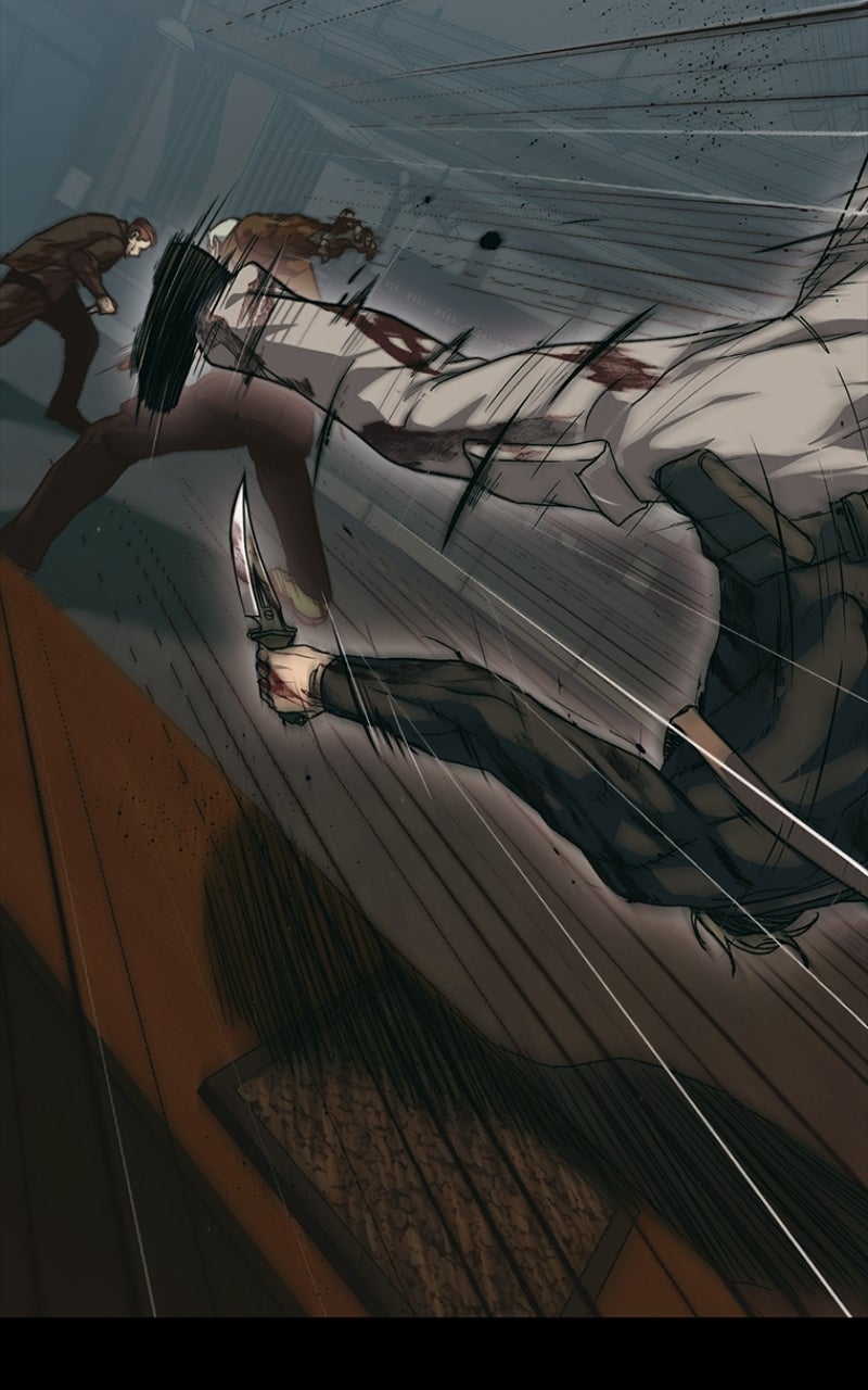 Kowloon: COPÓKA Episode 55 page 85 - 