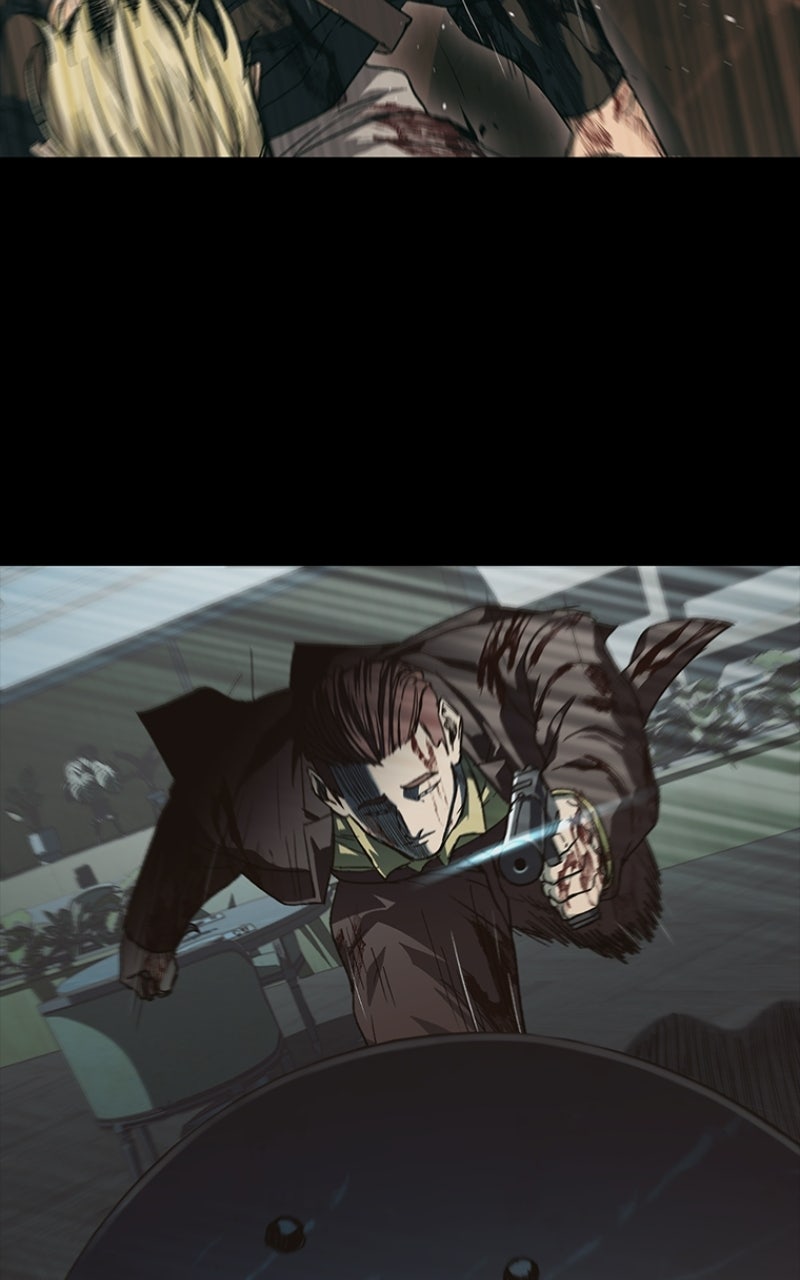 Kowloon: COPÓKA Episode 55 page 91 - 