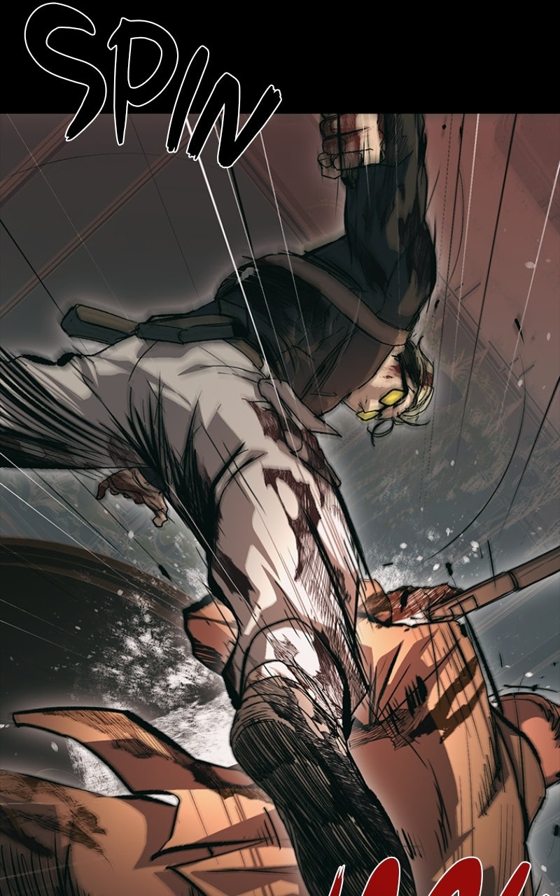 Kowloon: COPÓKA Episode 55 page 93 - 