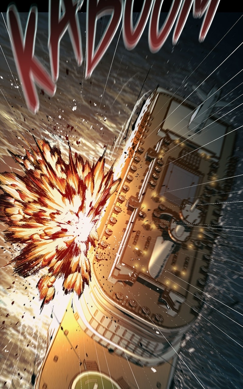 Kowloon: COPÓKA Episode 56 page 43 - 