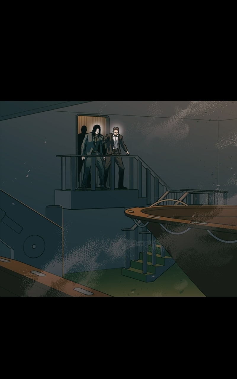 Kowloon: COPÓKA Episode 57 page 28 - 