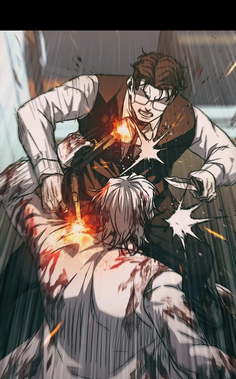 Kowloon: COPÓKA Chapter 59 page 110 - 