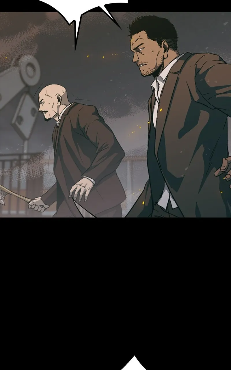 Kowloon: COPÓKA Chapter 59 page 12 - 