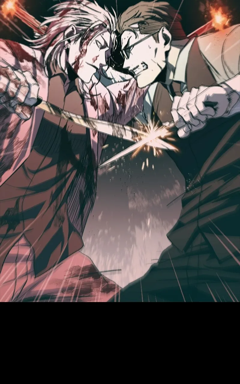 Kowloon: COPÓKA Chapter 59 page 26 - 