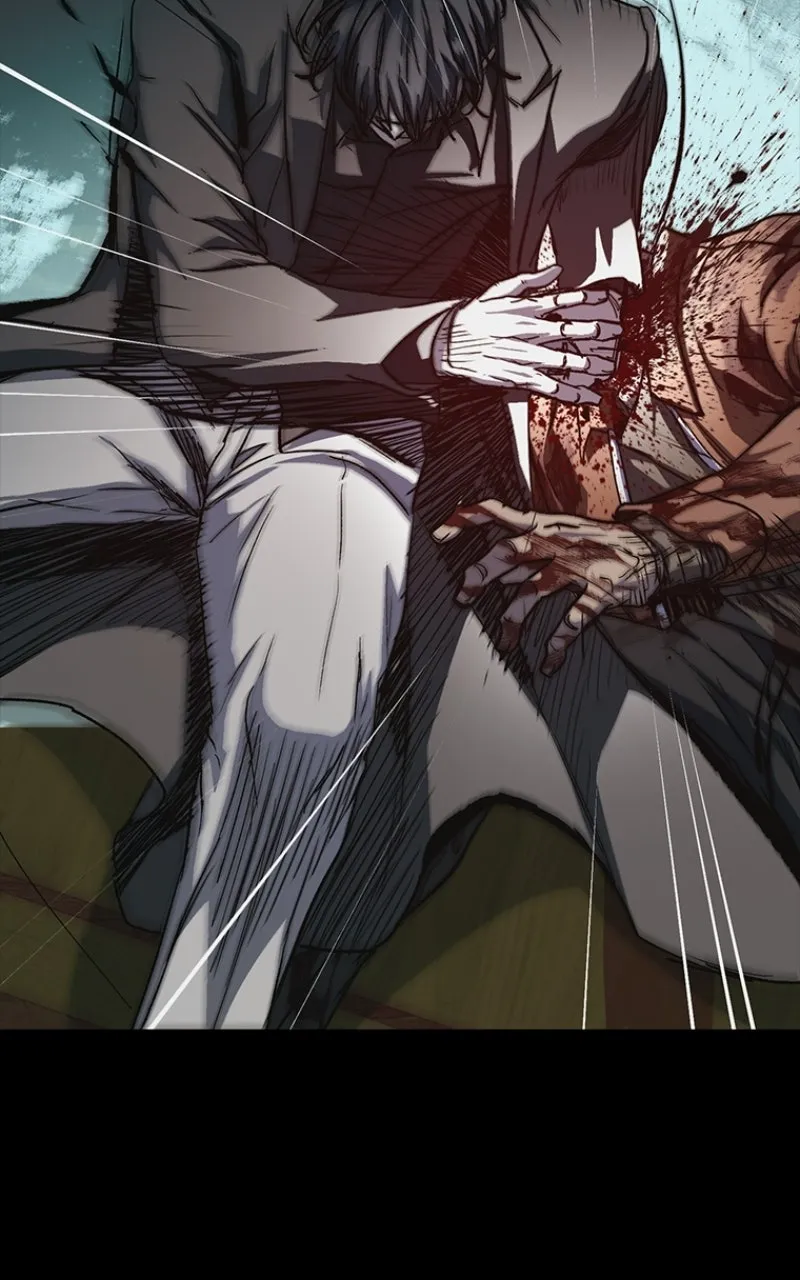 Kowloon: COPÓKA Chapter 59 page 61 - 