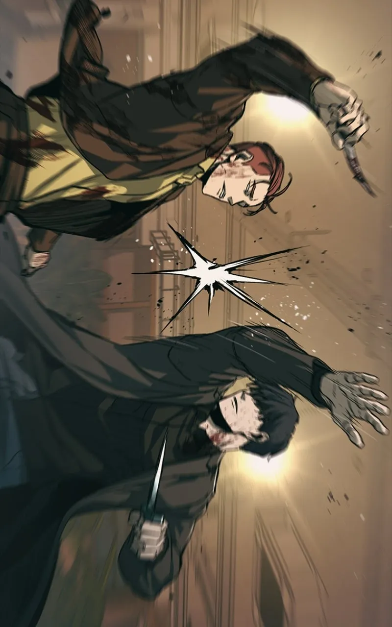 Kowloon: COPÓKA Chapter 59 page 65 - 