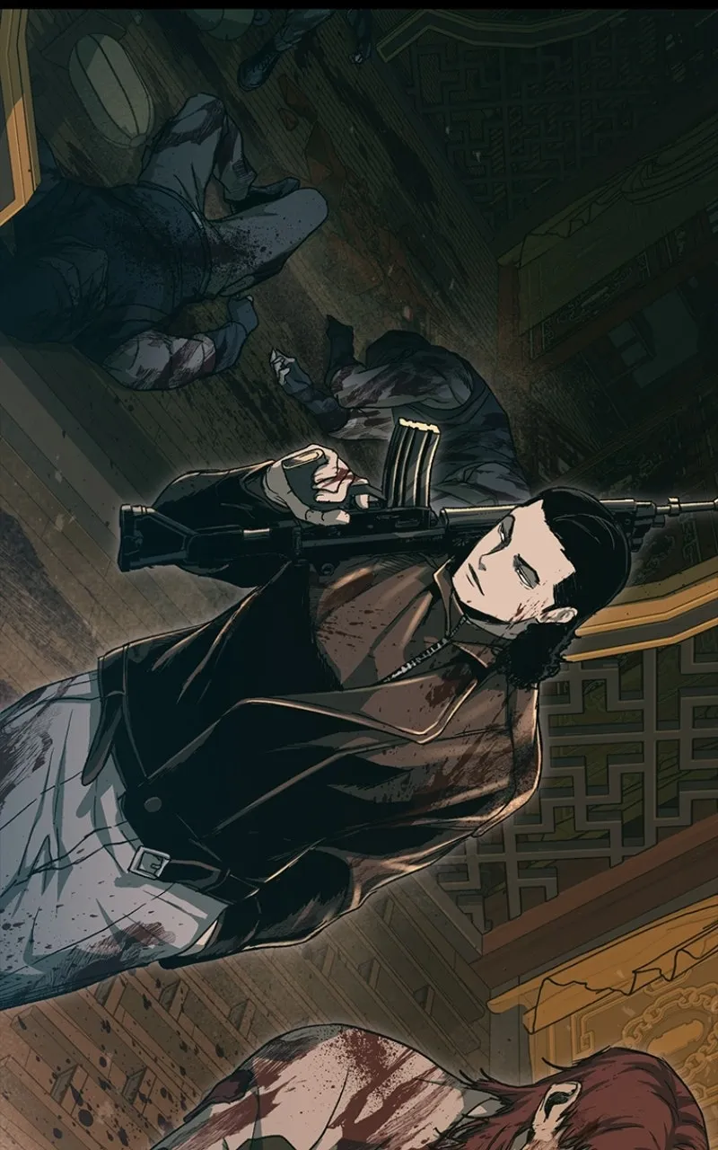 Kowloon: COPÓKA Chapter 59 page 85 - 