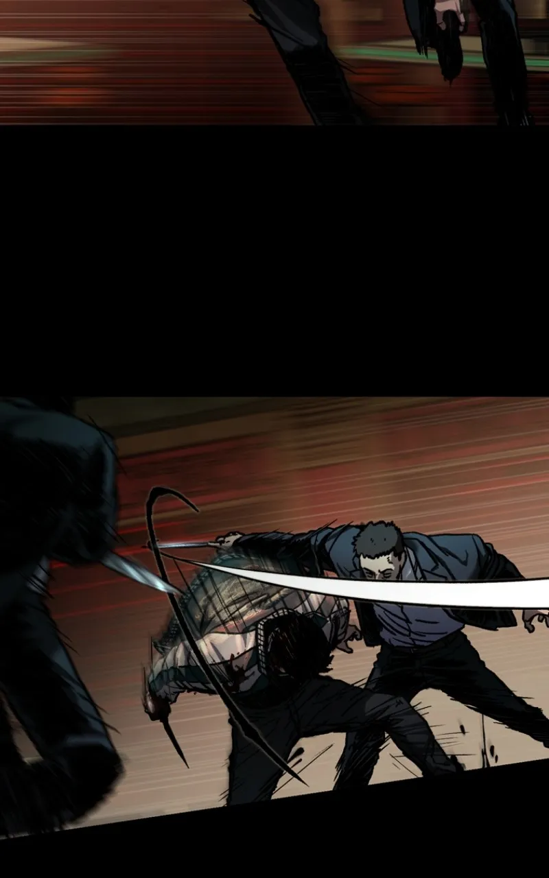 Kowloon: COPÓKA Chapter 6 page 110 - 