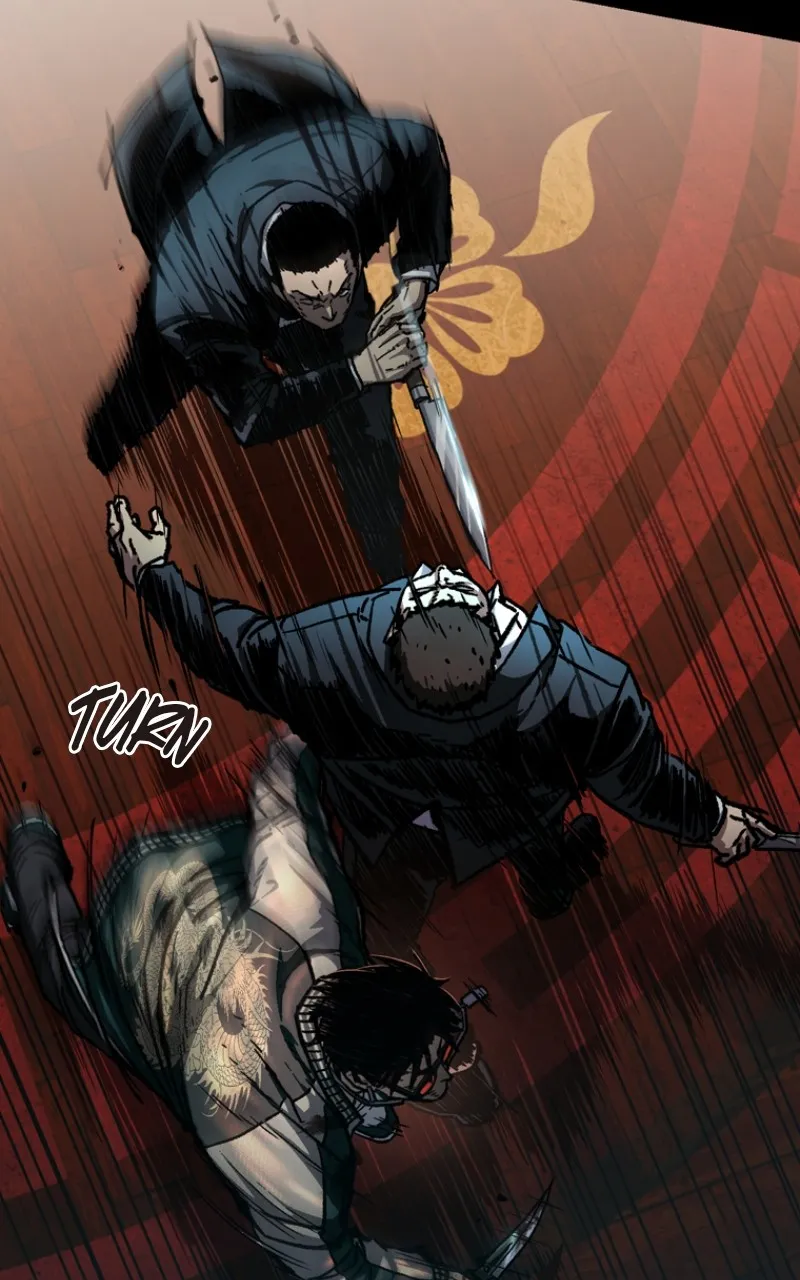Kowloon: COPÓKA Chapter 6 page 112 - 