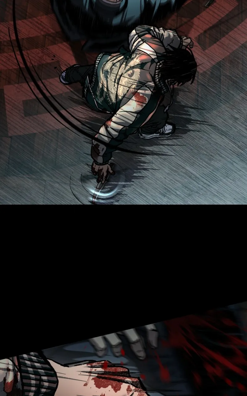 Kowloon: COPÓKA Chapter 6 page 115 - 