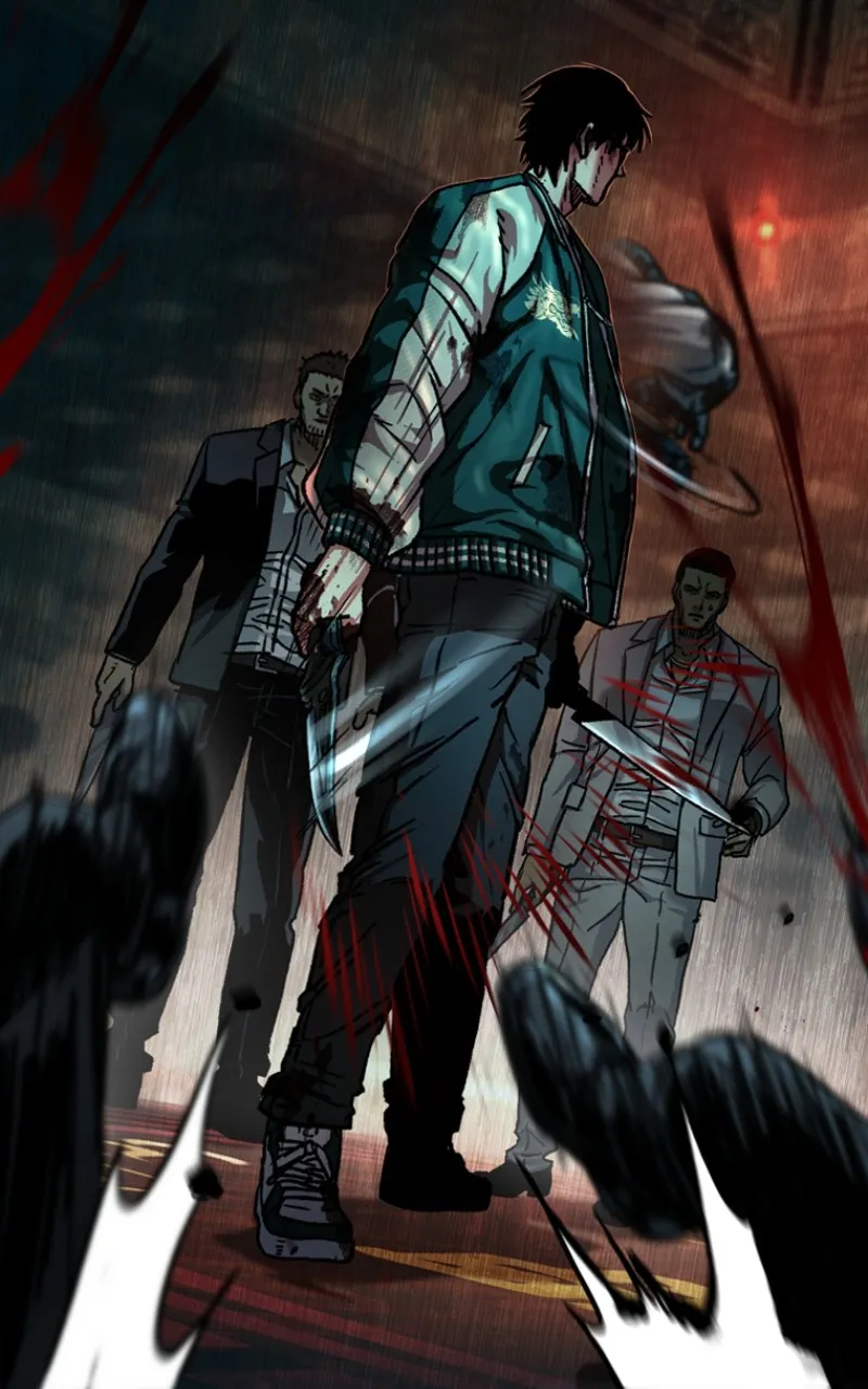 Kowloon: COPÓKA Chapter 6 page 119 - 