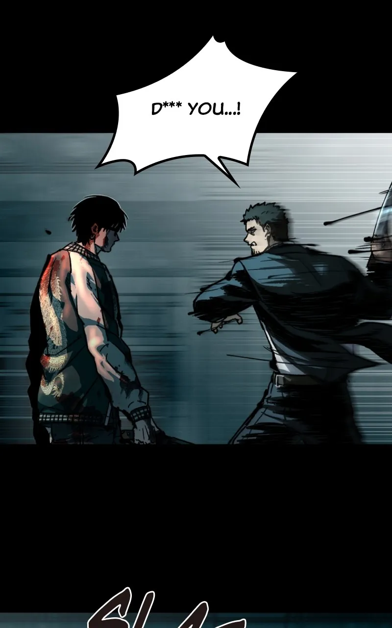 Kowloon: COPÓKA Chapter 6 page 124 - 
