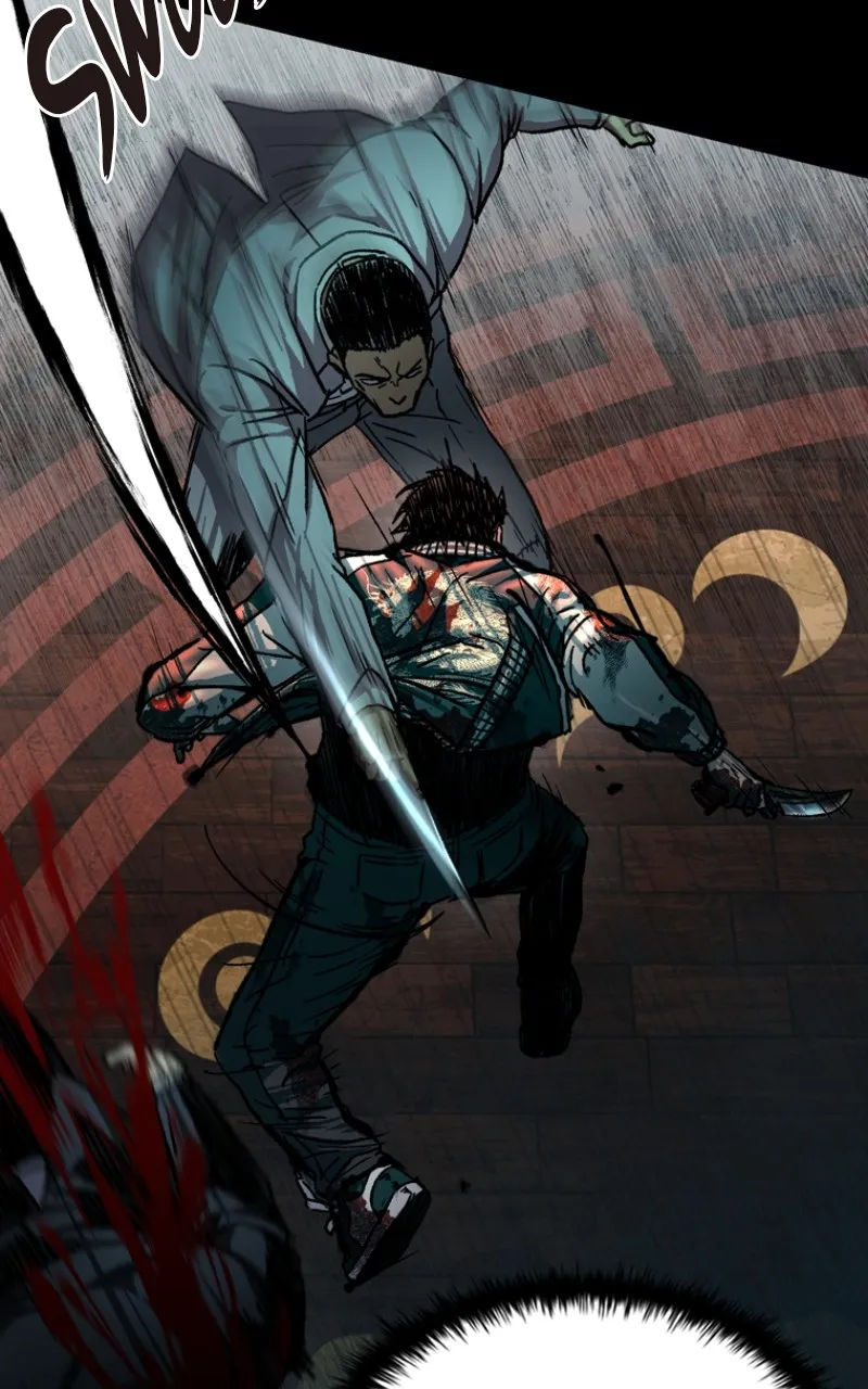 Kowloon: COPÓKA Chapter 6 page 126 - 