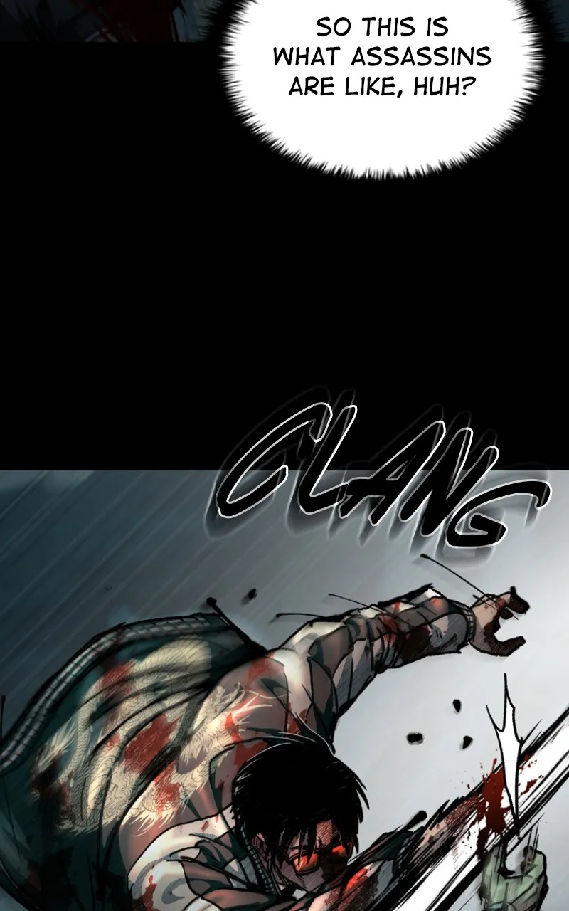 Kowloon: COPÓKA Chapter 6 page 127 - 